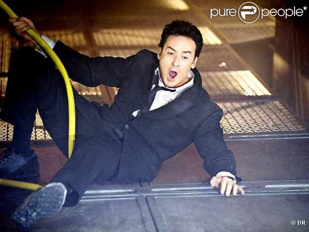 John Cusack dans 2012 de Roland Emmerich