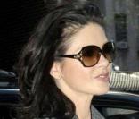 Catherine Zeta-Jones à New York, le 16 novembre 2009