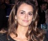 Penélope Cruz à son arrivée chez Letterman à New York le 17/11/09