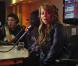 Mariah Carey chez NRJ, le 17 novembre 2009 à Paris