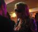 Mariah Carey chez NRJ, le 17 novembre 2009 à Paris