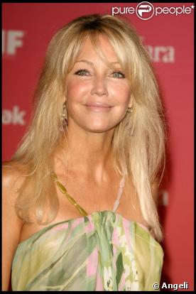 Heather Locklear 