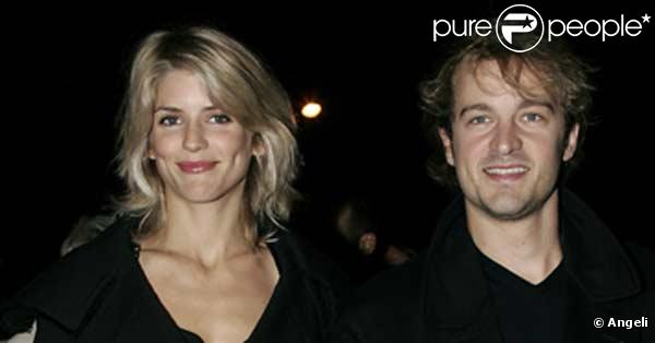 Jocelyn Quivrin et Alice Taglioni