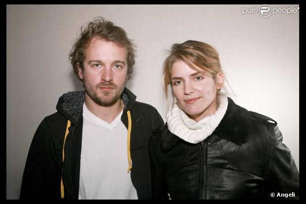 Jocelyn Quivrin et Alice Taglioni