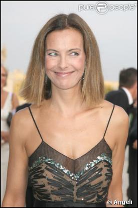 Carole Bouquet