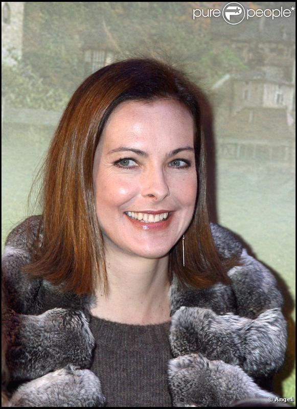 Carole Bouquet