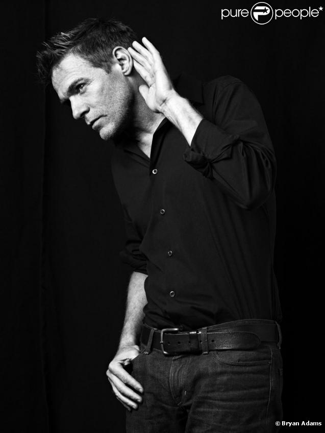 Bryan Adams 