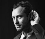 Jude Law pour le calendrier de Bryan Adams 