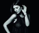 Laura Pausini pour le calendrier Bryan Adams 