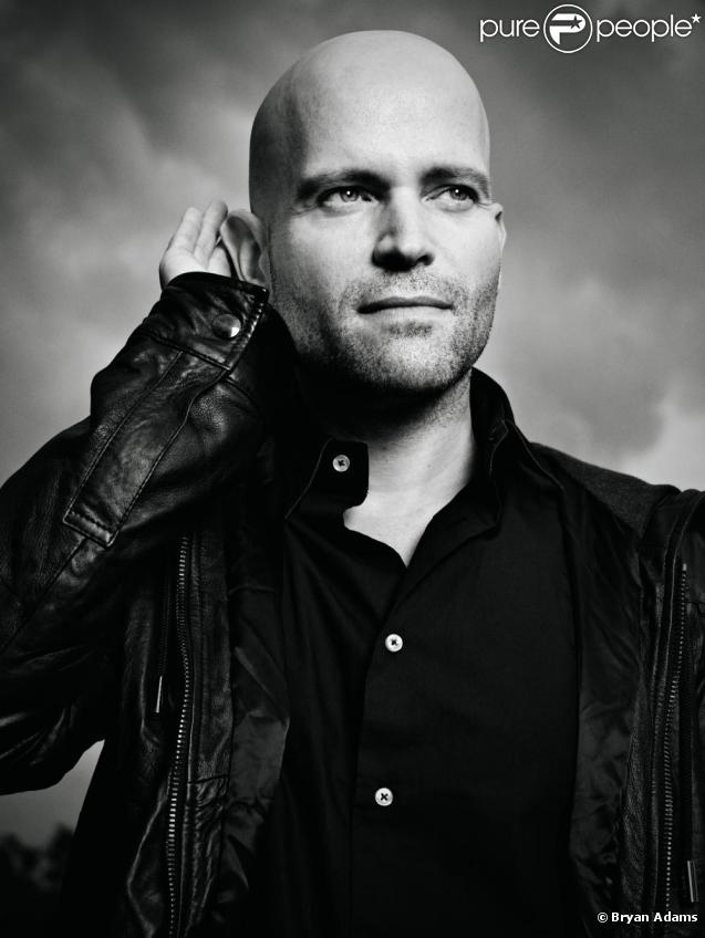 Marc Forster pour le calendrier de Bryan Adams 