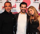 Clara Morgane : Invitée du 6/9 d'NRJ, elle parle... épilation !