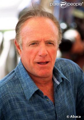 Portrait de James Caan en 2000 