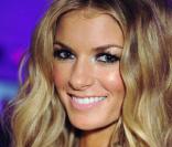 La belle Marisa Miller, à l'occasion du Victoria's Secret Fashion Show, qui s'est tenu au Lexington Armory de New York, le 19 novembre 2009.