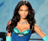 Channel Iman, à l'occasion du Victoria's Secret Fashion Show, qui s'est tenu au Lexington Armory de New York, le 19 novembre 2009.