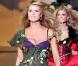 La belle Heidi Klum, à l'occasion du Victoria's Secret Fashion Show, qui s'est tenu au Lexington Armory de New York, le 19 novembre 2009.