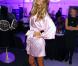 Marisa Miller et son soutien-gorge à 3 millions de dollars, à l'occasion du Victoria's Secret Fashion Show, qui s'est tenu au Lexington Armory de New York, le 19 novembre 2009.