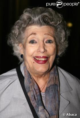 Micheline Dax