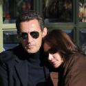 Carla Bruni-Sarkozy : première fête familiale à l'Elysée en l' honneur de tante Gigi...