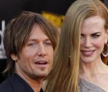 Keith Urban et Nicole Kidman