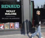  Molly Malone, balade irlandaise , est le nouvel album de Renaud paru le 23 novembre 2009.