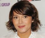 Emma de Caunes à la 37e cérémonie des International Emmy Awards, à New York. 23/11/09