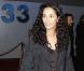 Rachida Brakni à l'avant-première d' Une affaire d'Etat , le 23 novembre 2009 à Paris.