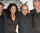 Thierry Frémont, Rachida Brakni, Eric Valette et andré Dussolier à l'avant-première du film  Une affaire d'Etat , le 23 novembre 2009 à Paris.