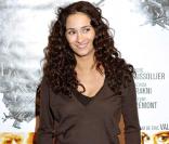 Rachida Brakni à l'avant-première du film  Une affaire d'Etat , le 23 novembre 2009 à Paris.