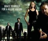 CSI, avec William Petersen (alias Gil Grissom)