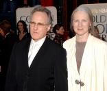 Le réalisateur Michael Mann et sa femme, Summer. 