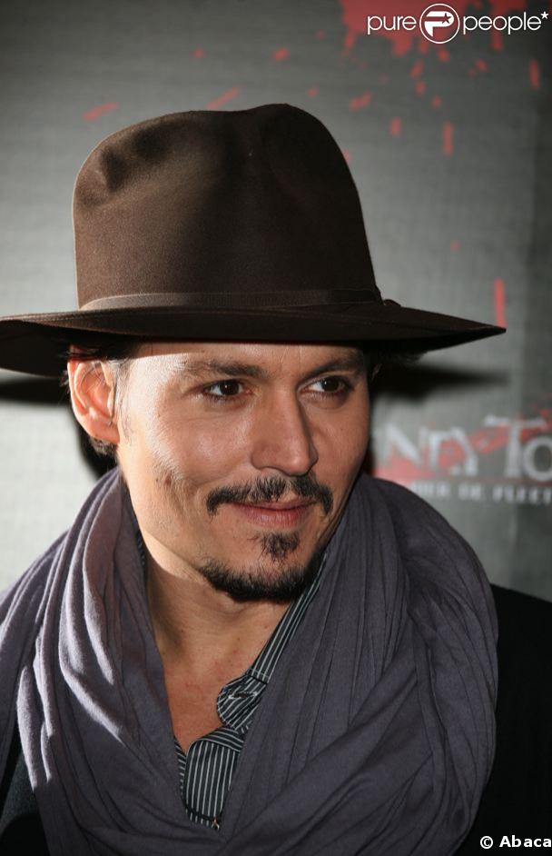 Johnny Depp