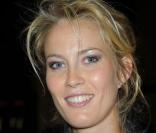 La joueuse de tennis Mathilde Johansson 