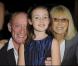 Mireille Darc : A 71 ans, elle fait toujours la fête... mais en famille et avec la superbe Lola Dewaere, "fille de" !