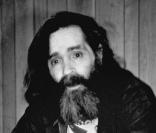 Le commanditaire du meurtre de Sharon Tate, Charles Manson 