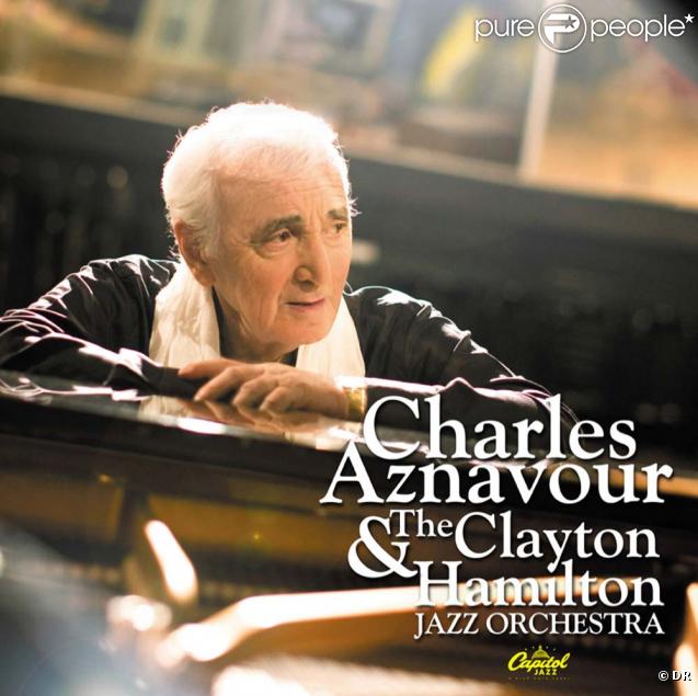 Le nouvel album de Charles Aznavour à paraître le 28 novembre 2009.