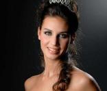 Marine Bories est Miss Béarn-Gascogne