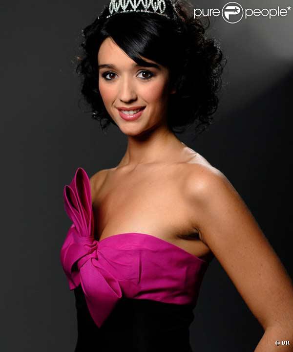 Justine Posé, Miss Limousin