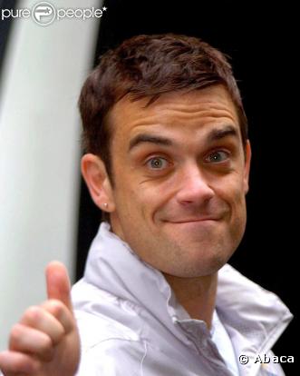Robbie Williams