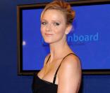 Charlene Wittstock aux Bambi Awards 2009