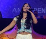Amel Bent (mars 2009) 