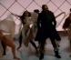 Des images tirés du nouveau clip de Cheryl Cole,  3 Words , en duo avec Will.i.am