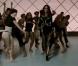 Des images tirés du nouveau clip de Cheryl Cole,  3 Words , en duo avec Will.i.am