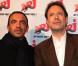 Marc Lévy, invité au 6/9 d'NRJ , dit tout le bien qu'il pense d'Eric Naulleau.