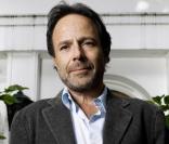 Marc Lévy en promotion pour son nouveau roman -  La première nuit. 