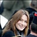 Carla Bruni se bat avec fougue contre le Sida et tente de sensibiliser... Le Monde !