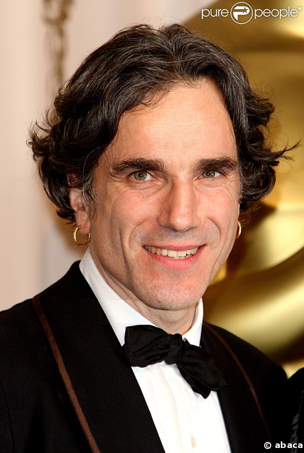 Daniel Day-Lewis à la cérémonie des Oscars