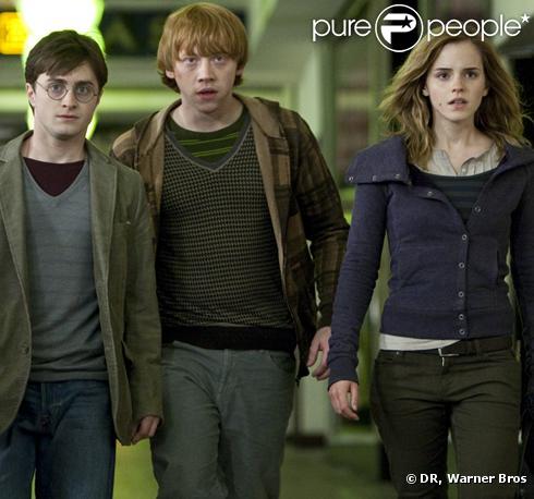Première image du prochain Harry Potter