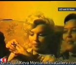 Marilyn Monroe  fume du marijuana !