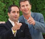 Pascal Bataille et Laurent Fontaine 