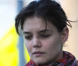 Katie Holmes à New York